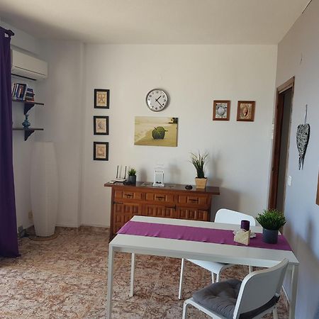 Ferienwohnung Casa Barbarina Almuñécar Exterior foto