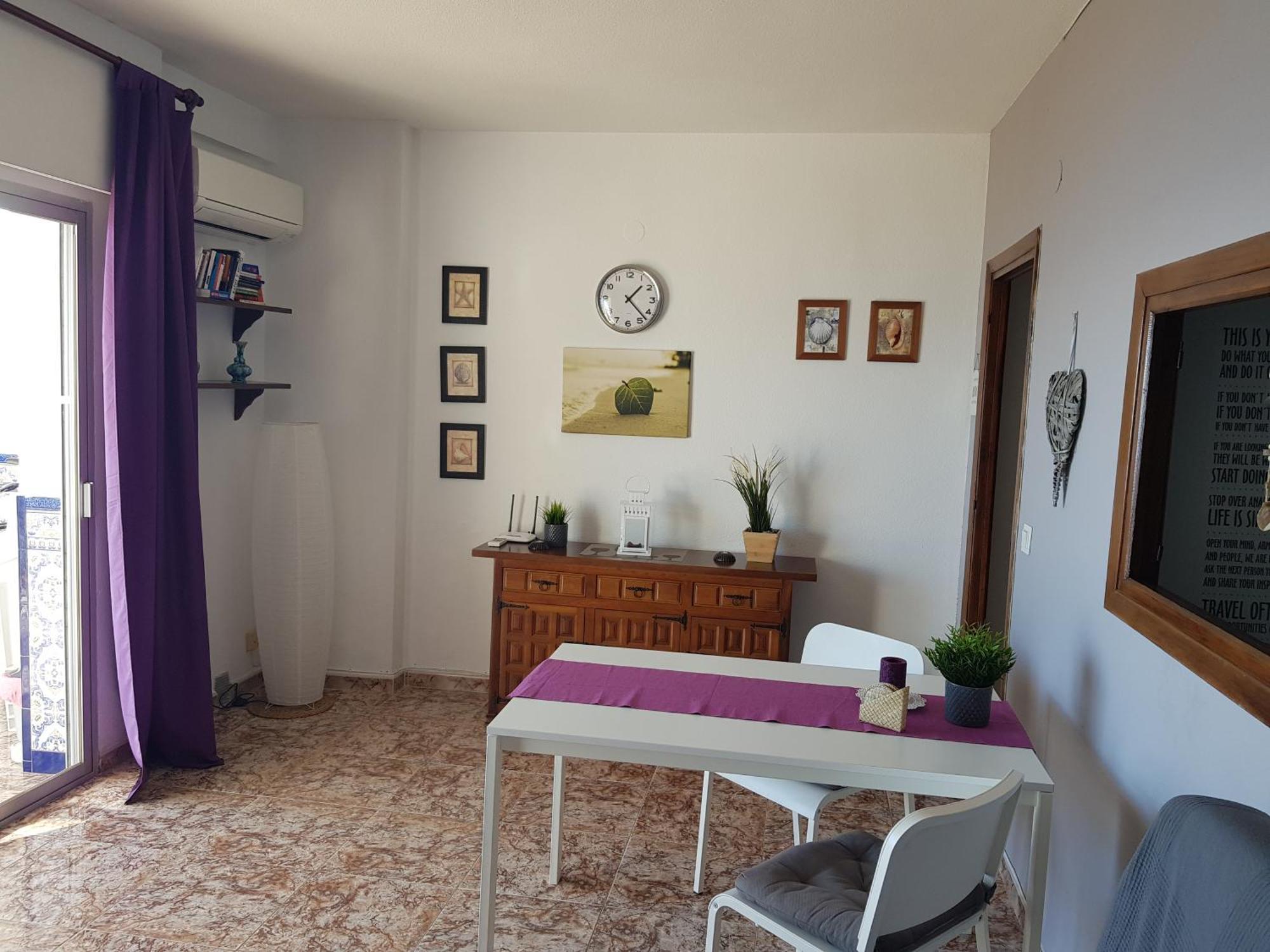 Ferienwohnung Casa Barbarina Almuñécar Exterior foto