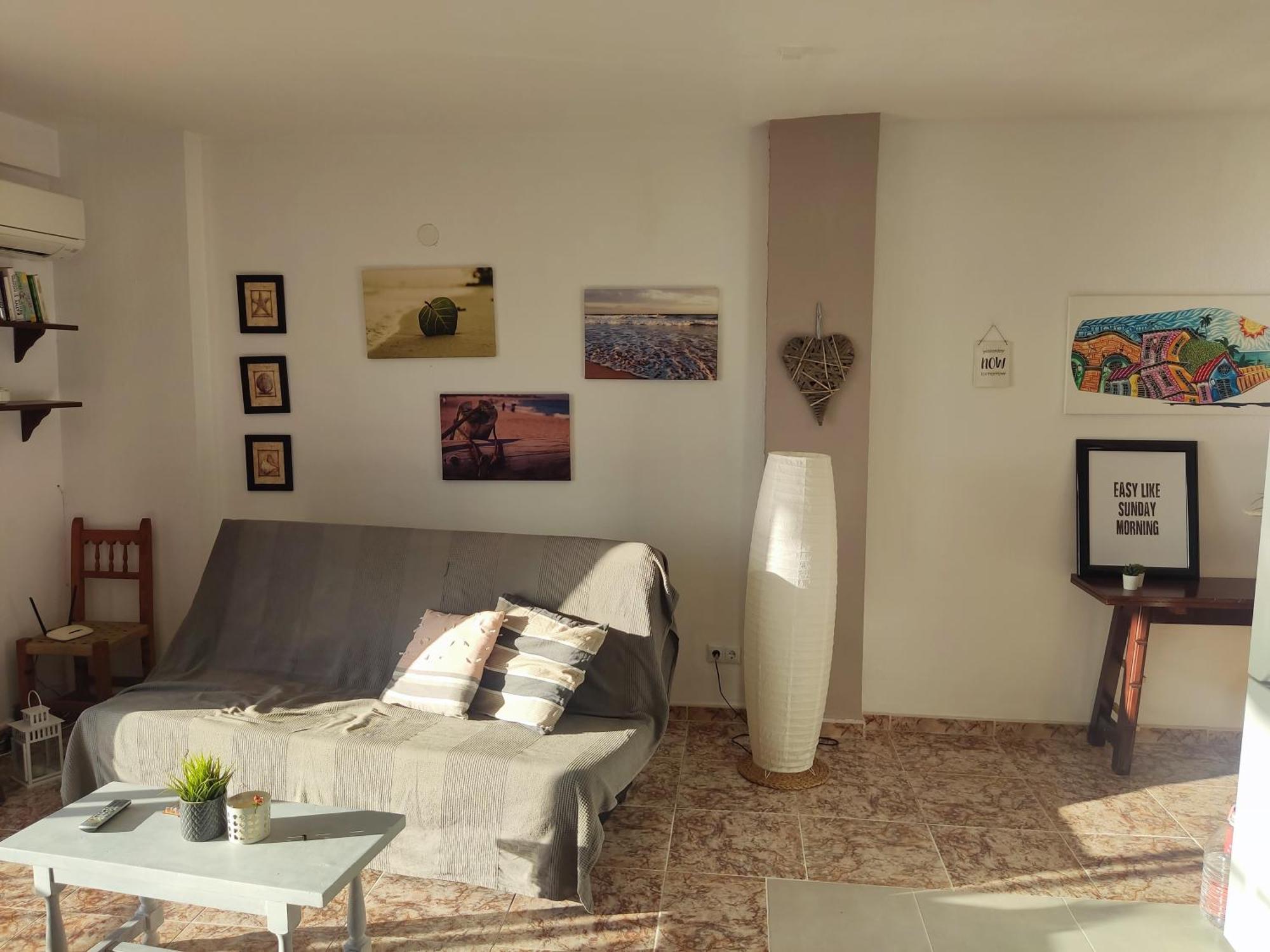 Ferienwohnung Casa Barbarina Almuñécar Exterior foto
