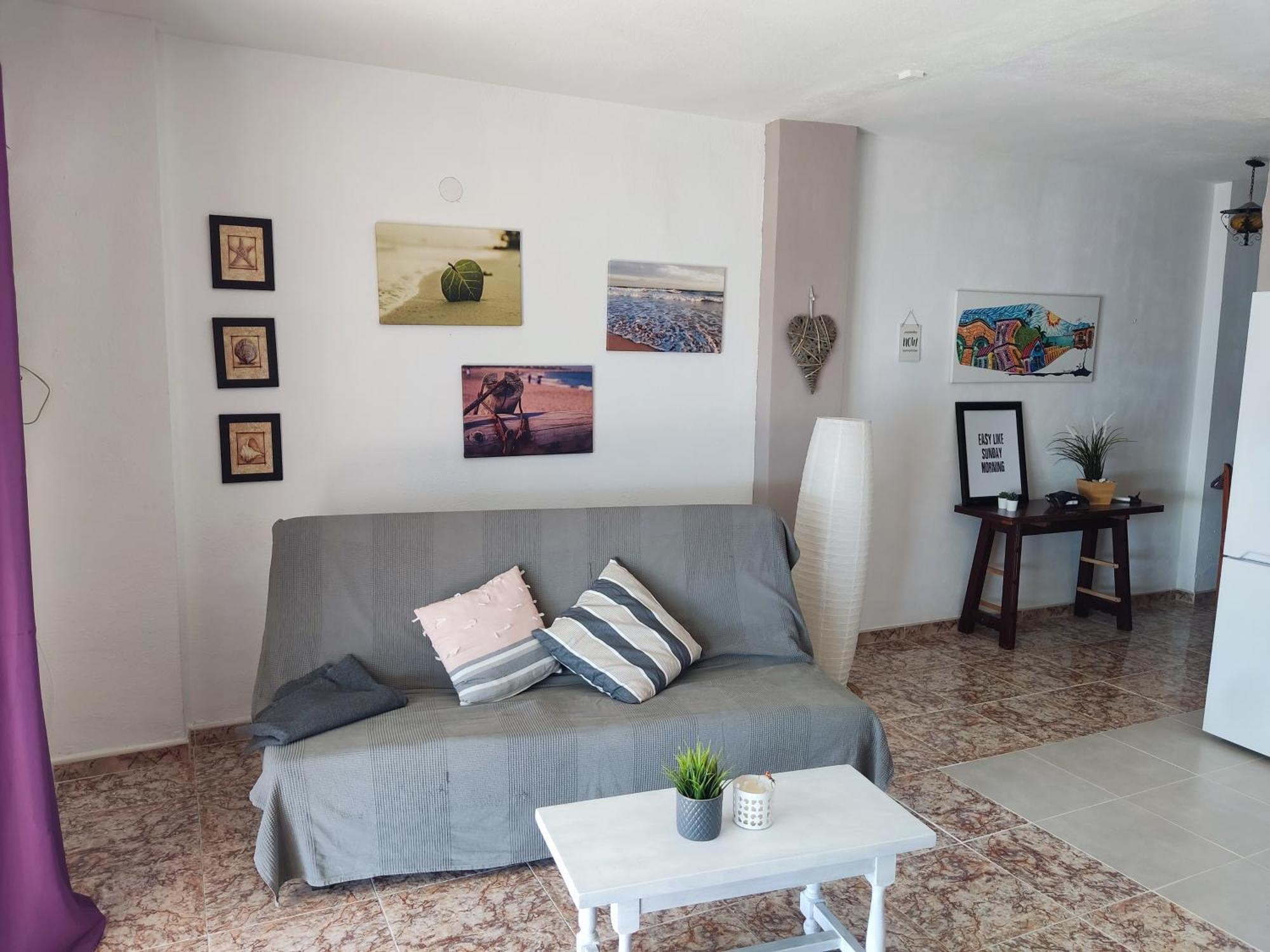 Ferienwohnung Casa Barbarina Almuñécar Exterior foto